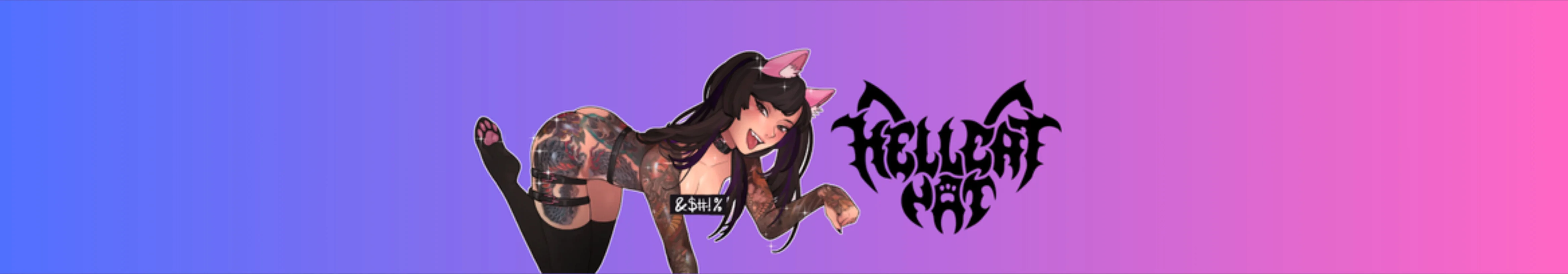 Hellcat Nat's Free Page! - Content Creator